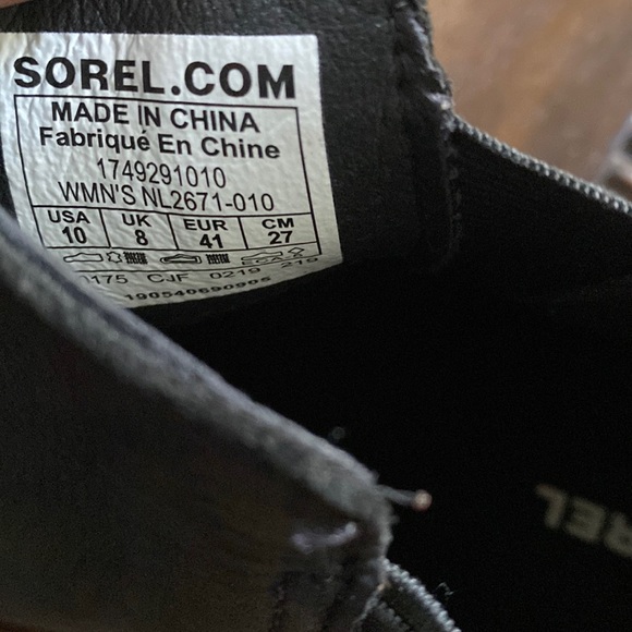 SOREL EMELIE BOOTIE - Picture 15 of 16